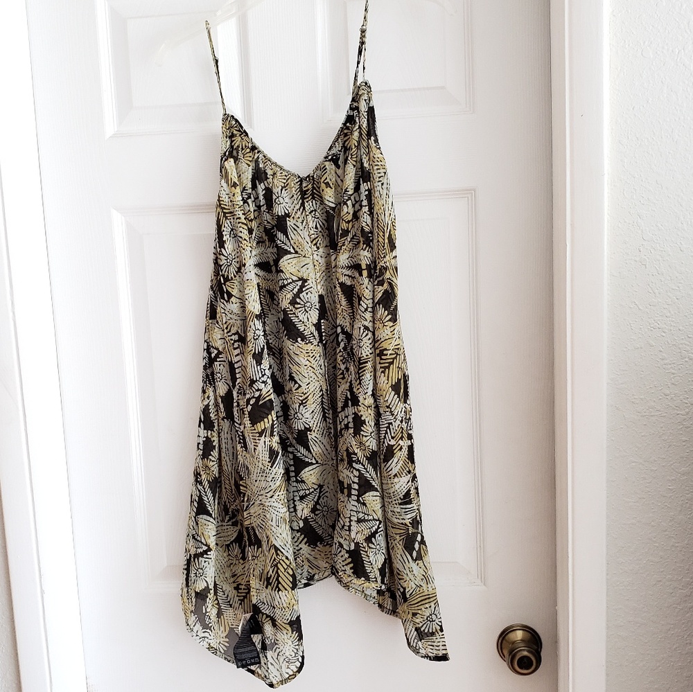 Volcom Strappy Sundress